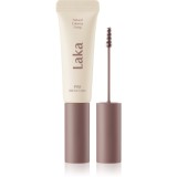 Laka Pixi Brow Cara mascara pentru spr&acirc;ncene pentru fixare și formă culoare 04 Smoky Pink 8 g