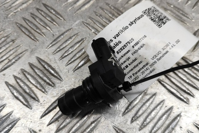 Senzor de poziție arbore cotit VOLVO XC90 I 2009 OEM: 30711293 | 28287925