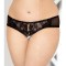 String 2469 Plus Size, black - 2XL