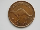 PENNY 1944 AUSTRALIA, Australia si Oceania