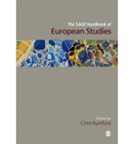 The SAGE Handbook of European Studies | Chris Rumford