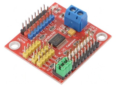 Adaptor I2C/GPIO Modul foto