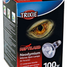 Lampa Spot Neodymium pentru Reptile, 80 x 108mm, 100W, 76008