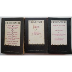 Teatru (3 volume) &ndash; Eugene O&#039;Neill