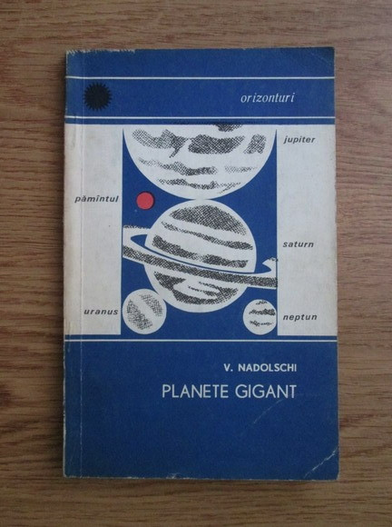 V. Nadolschi - Planete gigant