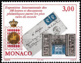 C4946 - Monaco 1999 - Filatelie neuzat,perfecta stare, Nestampilat