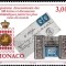 C4946 - Monaco 1999 - Filatelie neuzat,perfecta stare