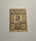 50 bani 1917