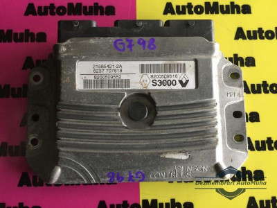 Calculator ecu Renault Megane II (2003-2008) 215854212A foto