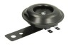Claxon Moto/Scuter/ATV Inparts, 12V, 1.5A, Diametru 70mm, Universal Moped/Motocicleta Chineza 2T/4T