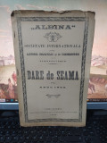 Albina Societate pt. ajutorul bolnavilor, Dare de seamă 1905, Turnu Severin, 081