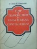 TIMP SI TEMPORALITATE IN LIMBA ROMANA CONTEMPORANA-CORNEL SATEANU-225497