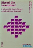 Cumpara ieftin Riscuri din inconstient. O psihanaliza vazuta dinspre ambele parti ale divanului - 2018 - Donald M. Marcus ($U202)