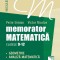 Memorator Matematica: Geometrie, Analiza Matematica - Clasele 9-12, Victor Nicolae, Petre Simion - Editura Niculescu