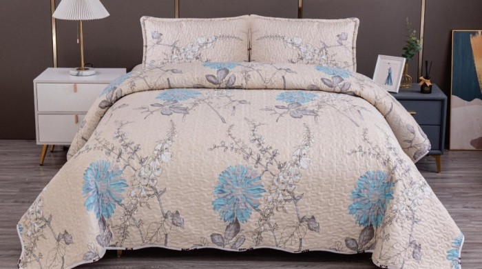 Cuvertura de pat Eclipse VP001