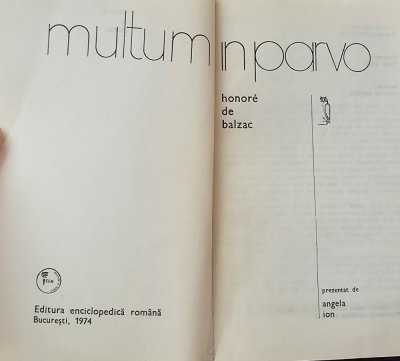 Multum in parvo foto