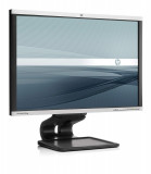 Monitor Refurbished HP LA2405WG, 24 Inch LCD, 1920 x 1200, VGA, DVI, Display Port, USB NewTechnology Media