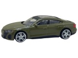 Macheta metal Audi RS E-tron verde 1:43