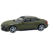 Macheta metal Audi RS E-tron verde 1:43