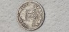Ungaria 10 krajczar 1872 KB , argint, Europa