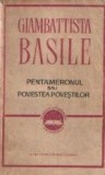 Pentameronul sau Povestea Povestilor