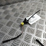 Senzor de impact dreapta spate SKODA SKODA ENYAQ iV SUV 5AC, 5AZ 2024 OEM: 3WA959345B | 30967067