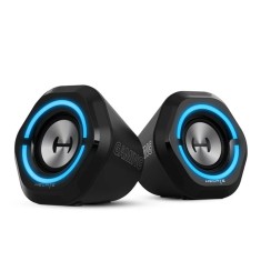 BOXE EDIFIER Gaming 2.0 RMS: 5W (2 x 2.5W) bass 2.5