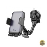Suport Auto HOCO H27 4.7inch - 7inch Negru