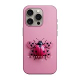 Husa pentru Samsung Galaxy A05s A057, Perfect Case, Chantelle Beauty Ladybird, Multicolor