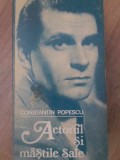 ACTORUL SI MASTILE SALE, LAURENCE OLIVIER IN TEATRU SI FILM-CONSTANTIN POPESCU-361895