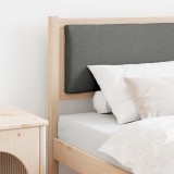 VidaXL Tăblie cap Altele Maro 80 cm Lemn masiv de pin 878980