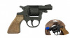 GONHER Revolver Politie negru