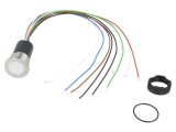 Comutator Capacitiv SPST-NO IP67 0,1A/42VAC 0,1A/60VDC