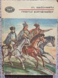 Neamul Soimarestilor - Mihail Sadoveanu, 1988, BPT 871, 225 pag, stare buna