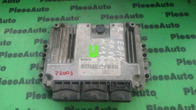 Calculator motor Renault Megane II (2003-2008) 0281013907 foto