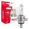 2 x H4 Halogen12V 60/55W LumiTec SILVER +100% DUO Lumini Lampa Faruri Becuri High Low Beam Auto Camoin Moto