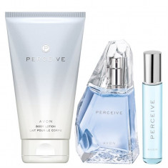 Set dama Avon Perceive pentru Ea foto