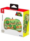 Controller Horipad Mini Hori Super Mario Series Yoshi Verde NSW