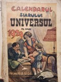 Calendarul ziarului Universul pe anul 1929 (Editia: 1929)