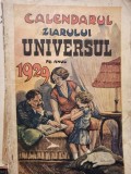 Calendarul ziarului Universul pe anul 1929 (1929)