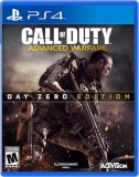 Joc PS4 Call of Duty: Advanced Warfare - Day Zero Ed cover
