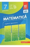 Matematica - Clasa 7 Partea 2 - Consolidare - Anton Negrila, Maria Negrila