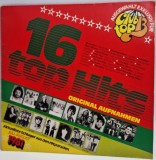 various - 16 Top Hits juli / august 1981 VG+ / VG+ vinil LP disc Club Top 13 Germania