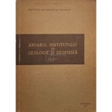 Elena Brandrabur - Anuarul Institutului de Geologie si Geofizica, vol. XLV (semnata) (Editia: 1975)