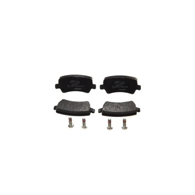 Placute frana VOLVO V70 III BW ATE 13047027362 foto