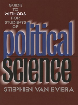 Guide to Methods for Students of Political Science foto