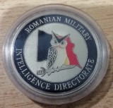 CB 1 - Tematica militara - intelligence - Exercise steadfast indicator - 2008