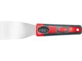 Spaclu Din Otel Inoxidabil, Maner Ergonomic Bicolor, 8Cm