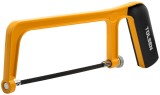 Bomfaier Mini Industrial Tolsen 150mm, Cadru Metalic, Maner Plasticat, Lama Inclusa, Fierastrau Compact