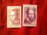 Serie Franta 1967 - Personalitati , 2 valori